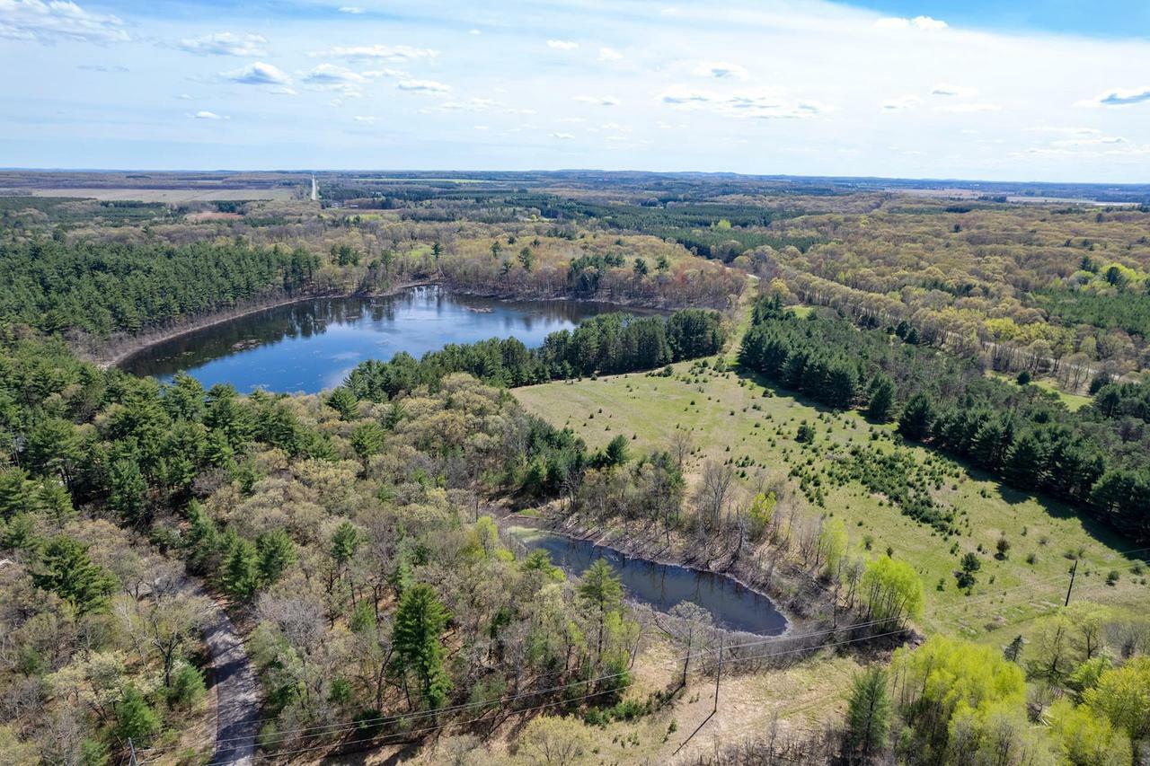 Property Photo:  119.95 Ac County Road Ff  WI 54943 