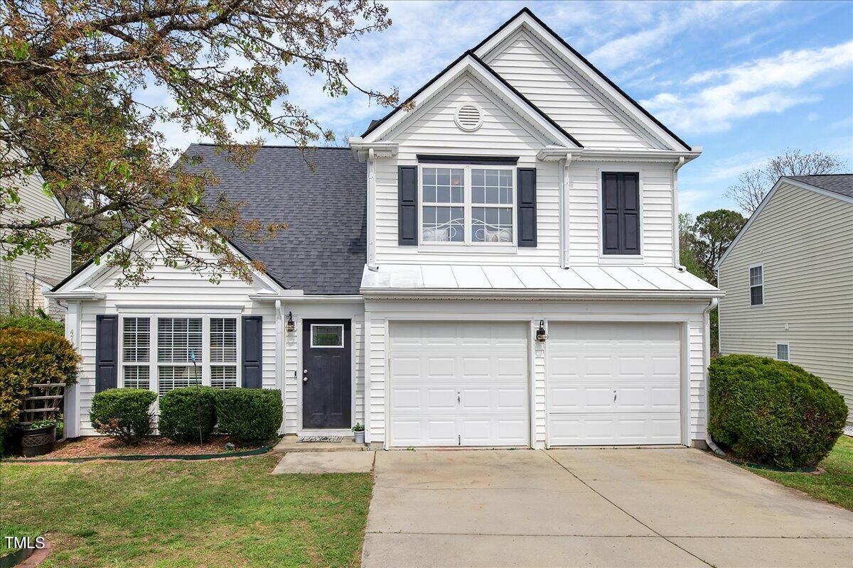 Property Photo:  4724 Cardinal Grove Boulevard  NC 27616 