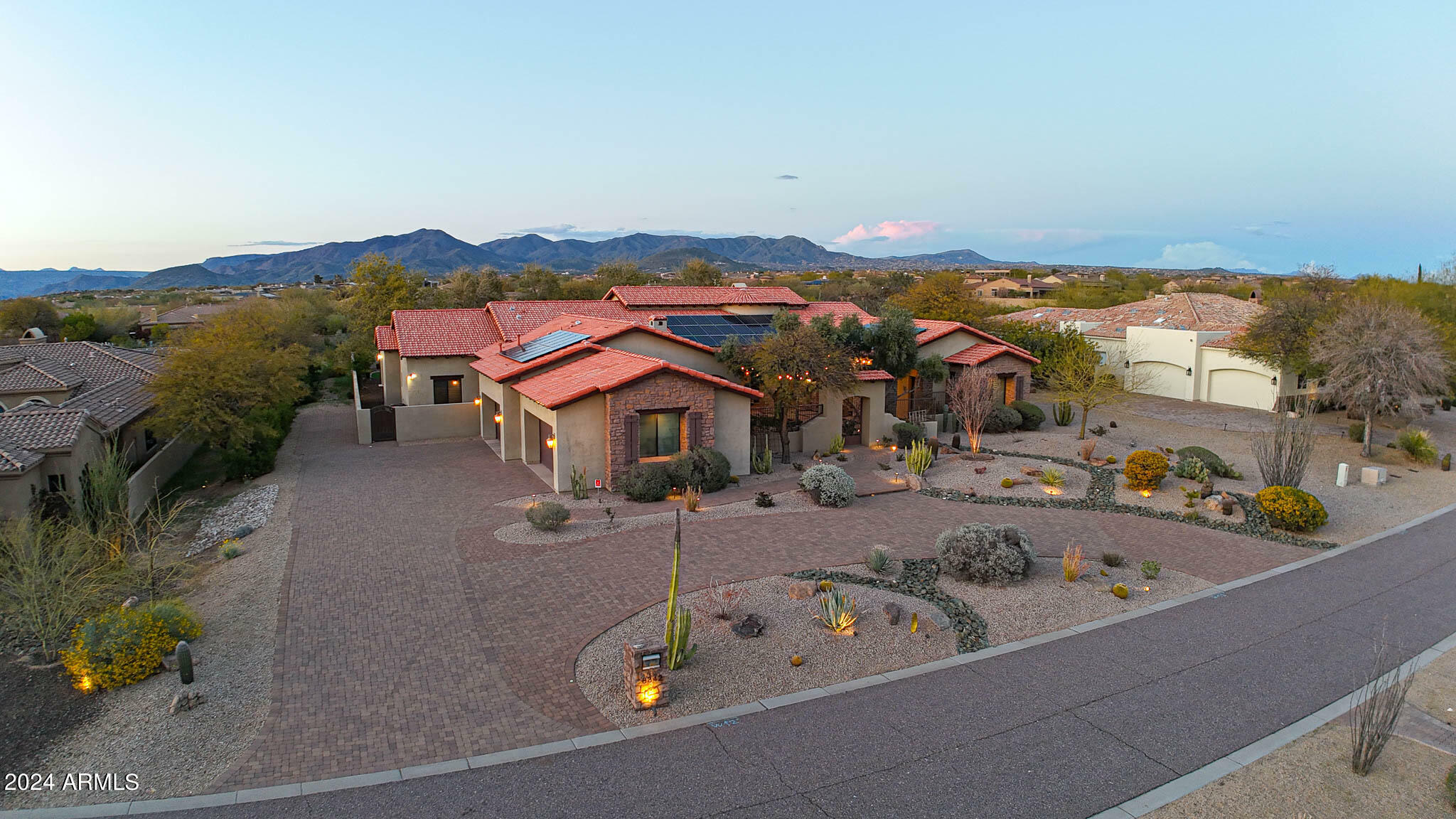 Property Photo:  8342 E High Point Drive  AZ 85266 