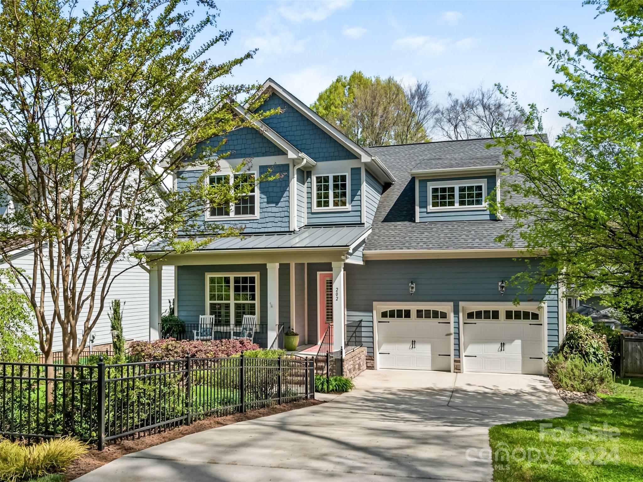 Property Photo: 202 Armour Street NC 28036