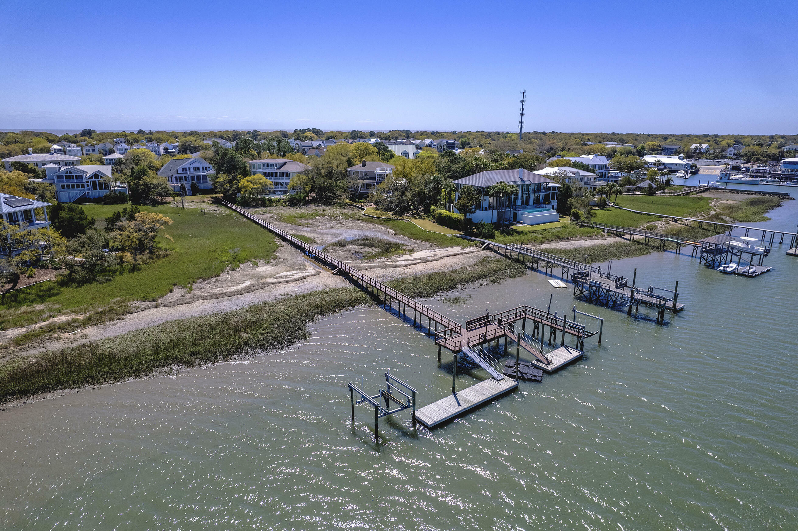 Property Photo:  27 Waterway Island Drive  SC 29451 