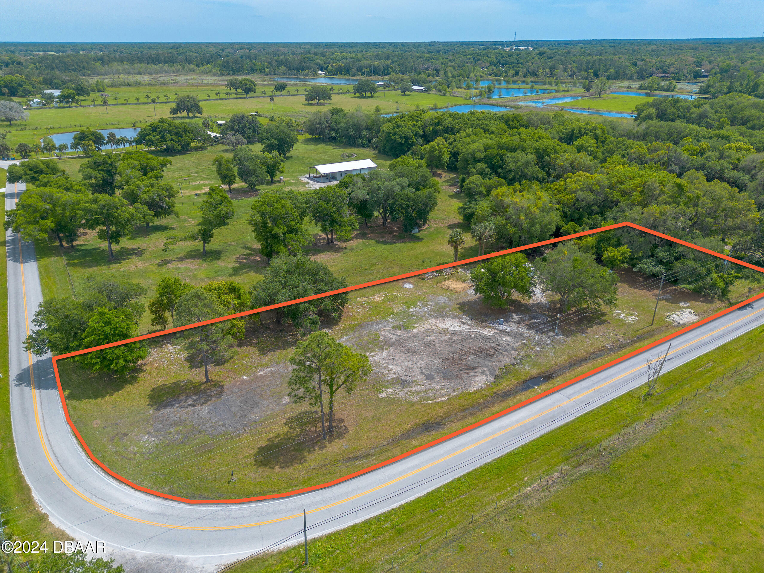 5883 Lake Winona Road  Deleon Springs FL 32130 photo