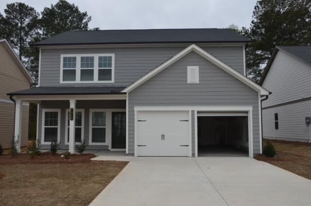 Property Photo:  2048 Boxwood Circle SE  GA 30094 