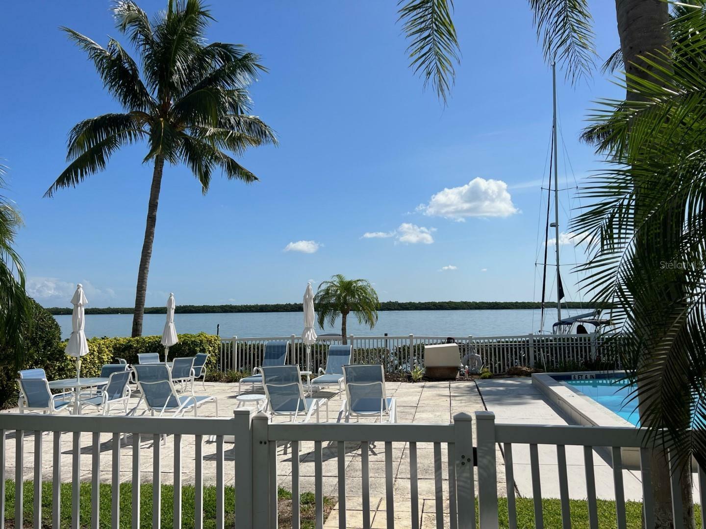 Property Photo:  615 Dream Island Place 105  FL 34228 