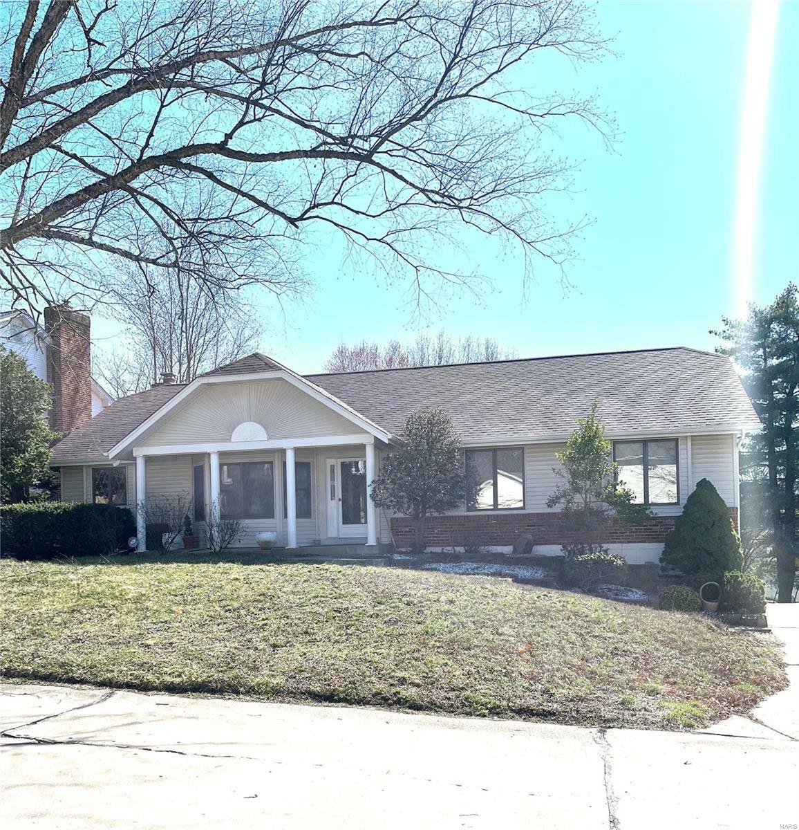 Property Photo:  4160 Providence Drive  MO 63304 