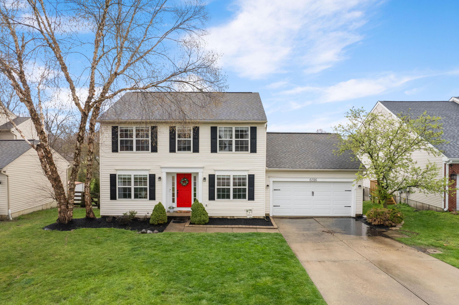 Property Photo: 6316 Satin Wood Drive KY 41005