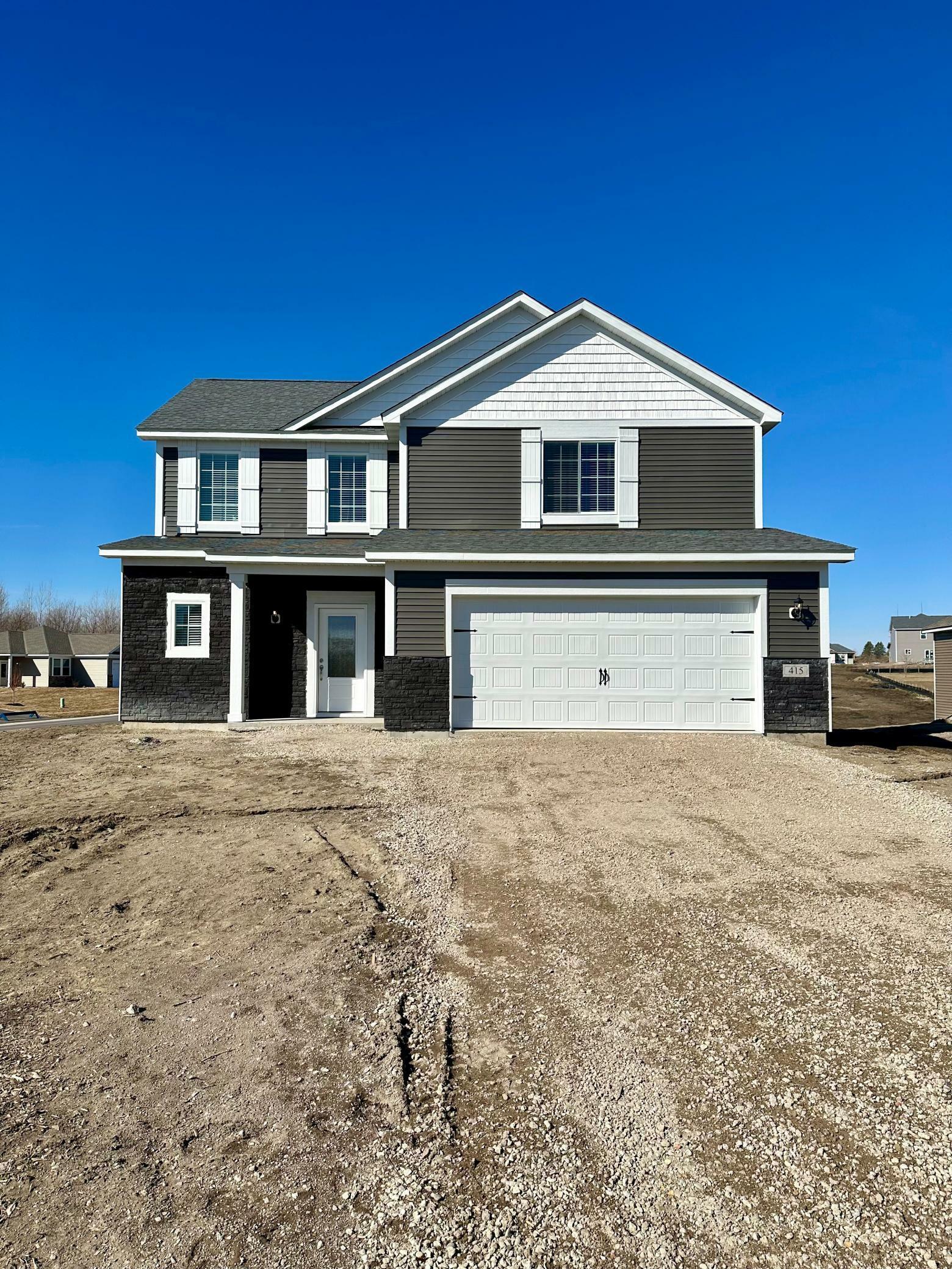 Property Photo:  415 Tanner Dr  MN 55390 