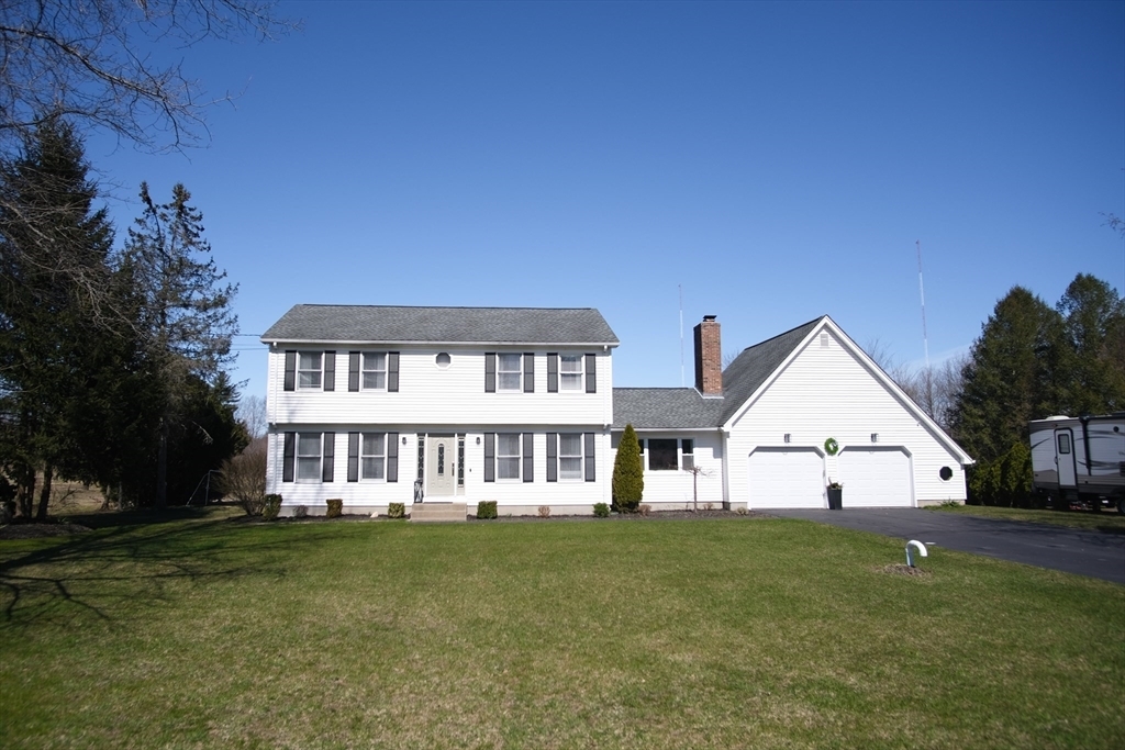 Property Photo:  64 Deer Path Lane  MA 01085 