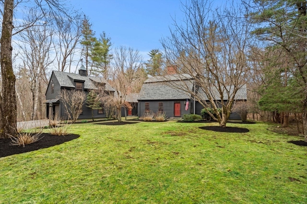 Property Photo: 151 Spofford Rd MA 01921