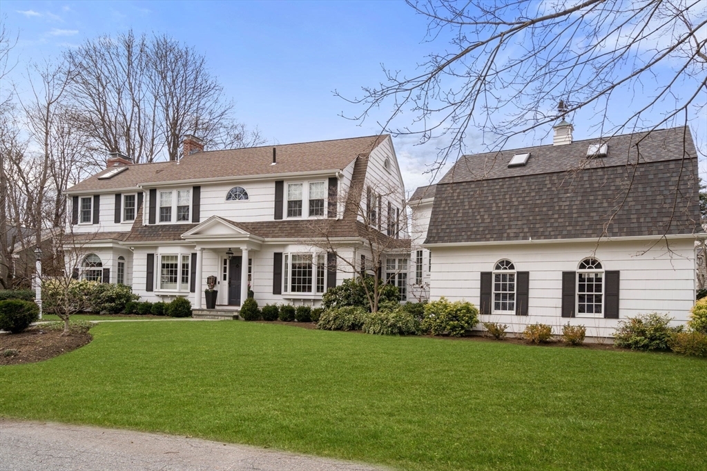Property Photo: 11 Mossfield Road MA 02468