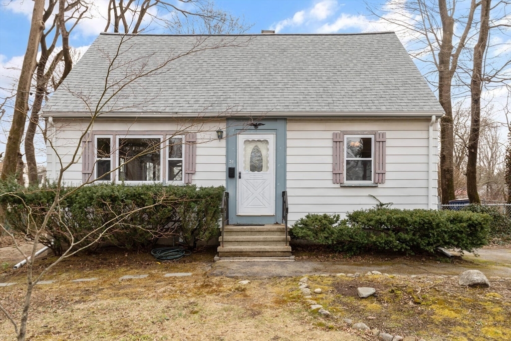 Property Photo: 31 Tolman St MA 02067