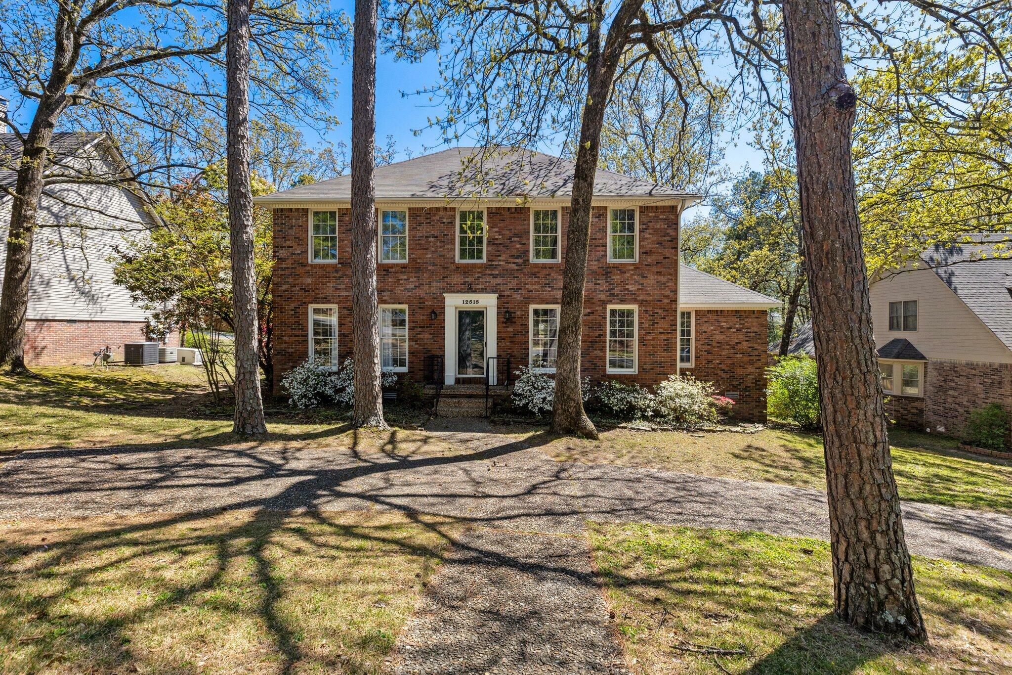 Property Photo:  12515 St Charles Boulevard  AR 72211 