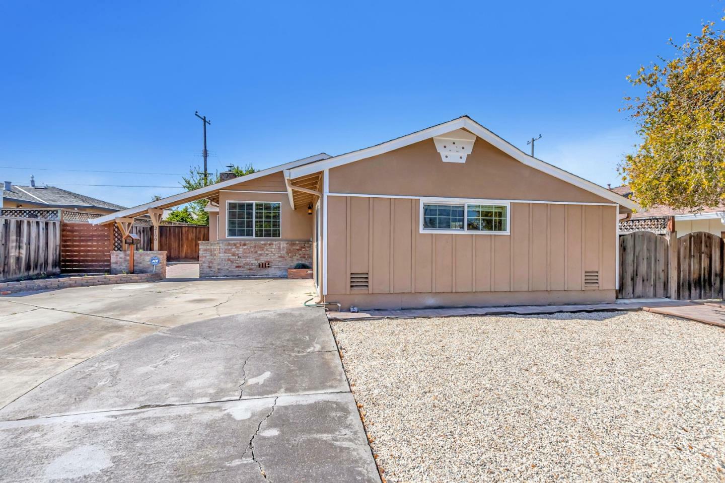 Property Photo: 2190 San Rafael Avenue CA 95051