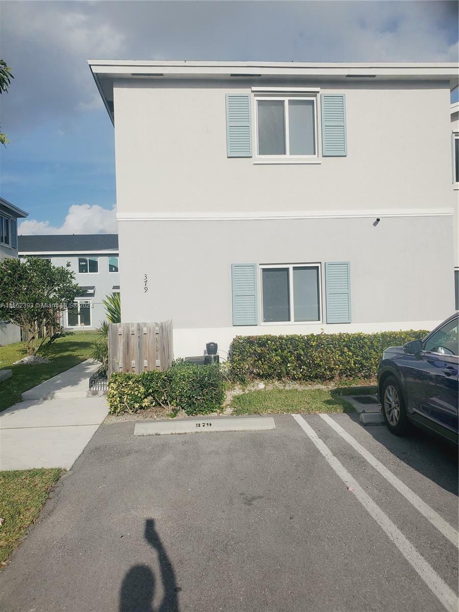 Property Photo:  379 NW 12th Ave 379  FL 33034 