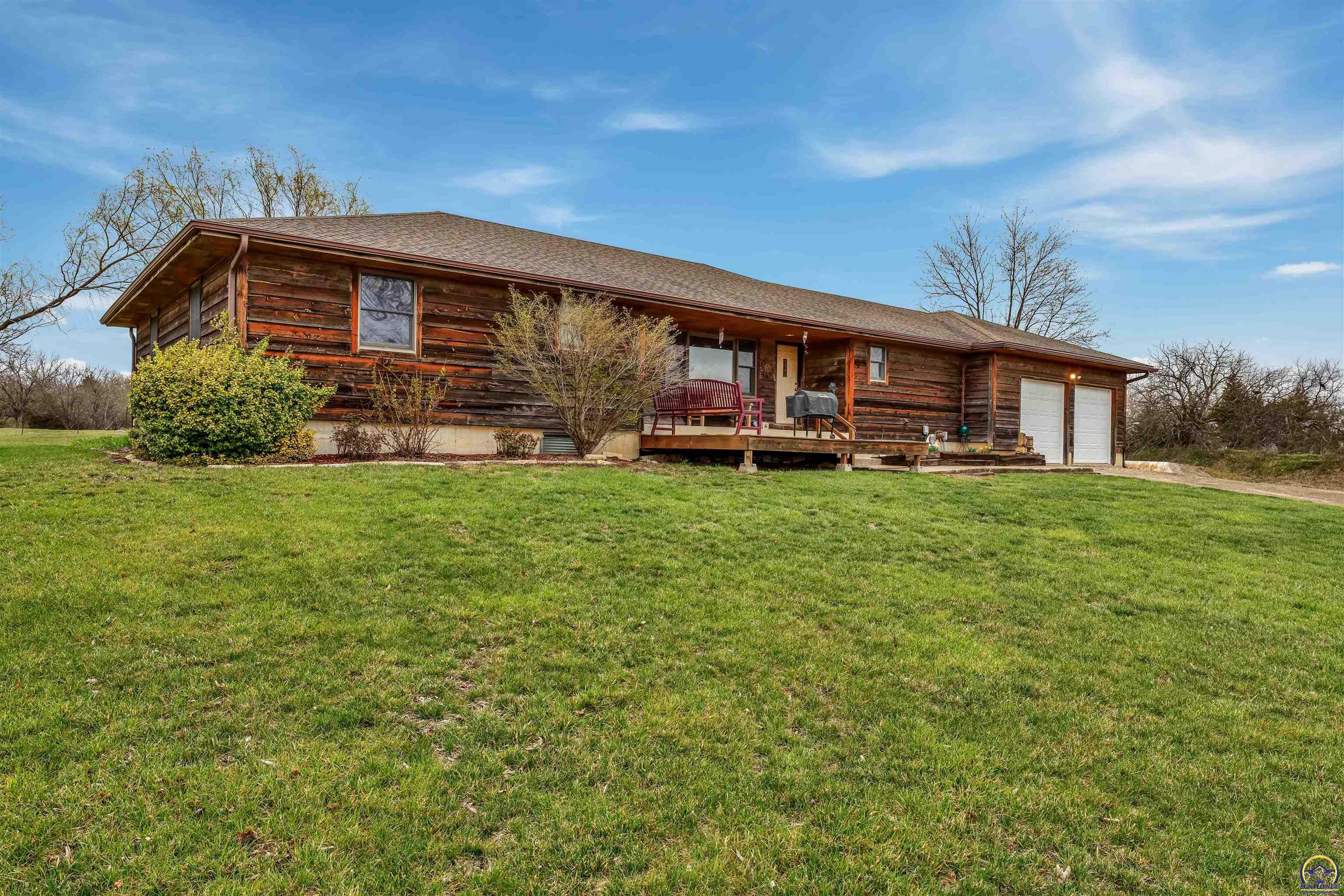 Property Photo:  3420 Butler Rd  KS 66409 