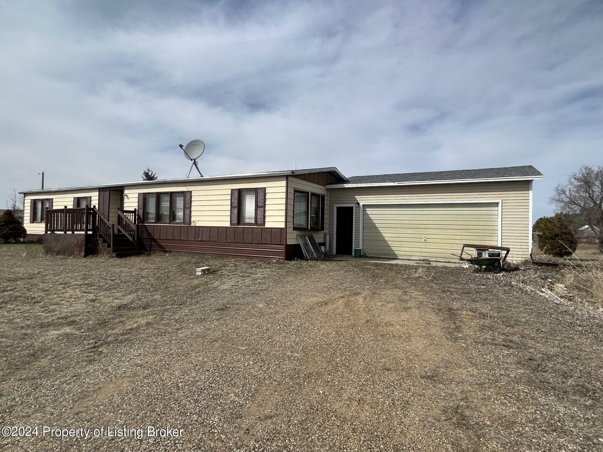 Property Photo:  8402 Hwy 85 N  ND 58623 