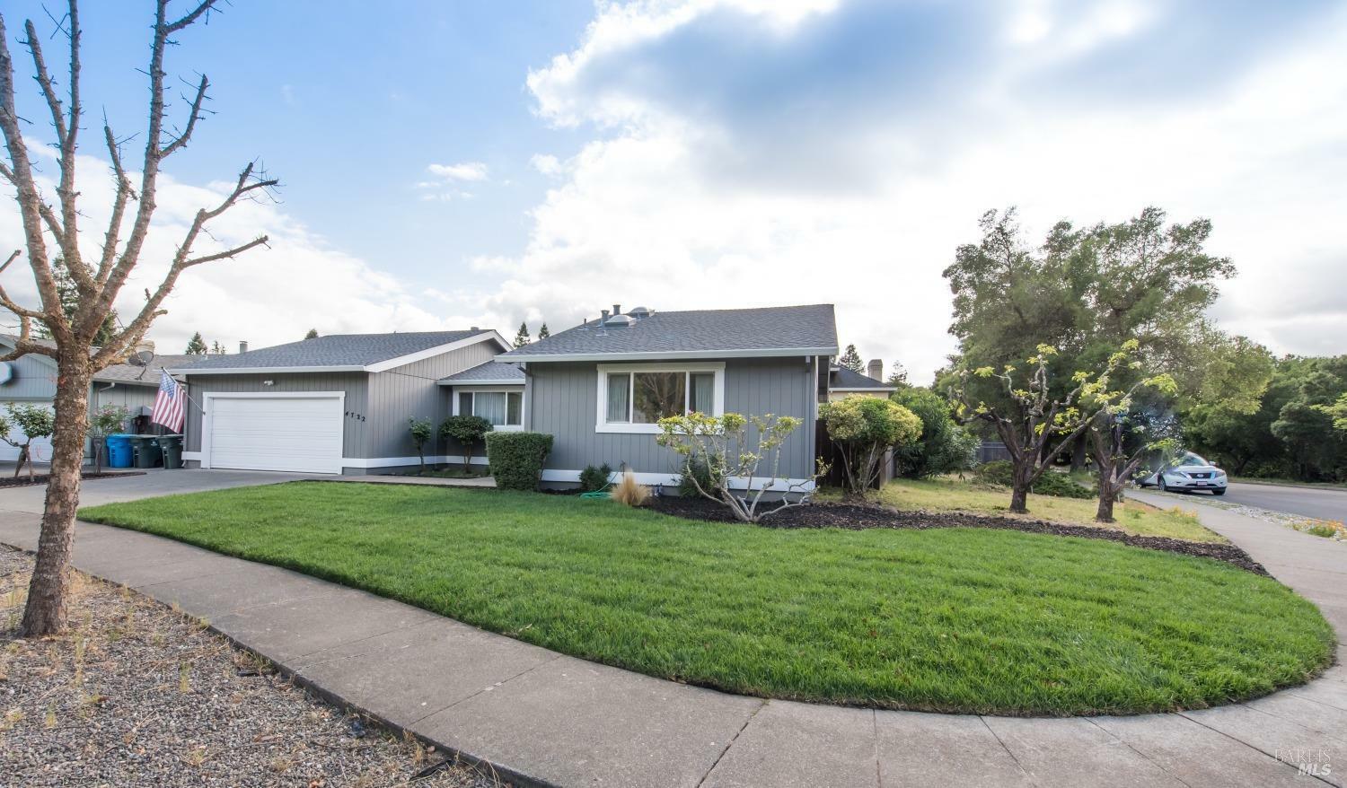 Property Photo:  4722 Tarton Drive  CA 95405 