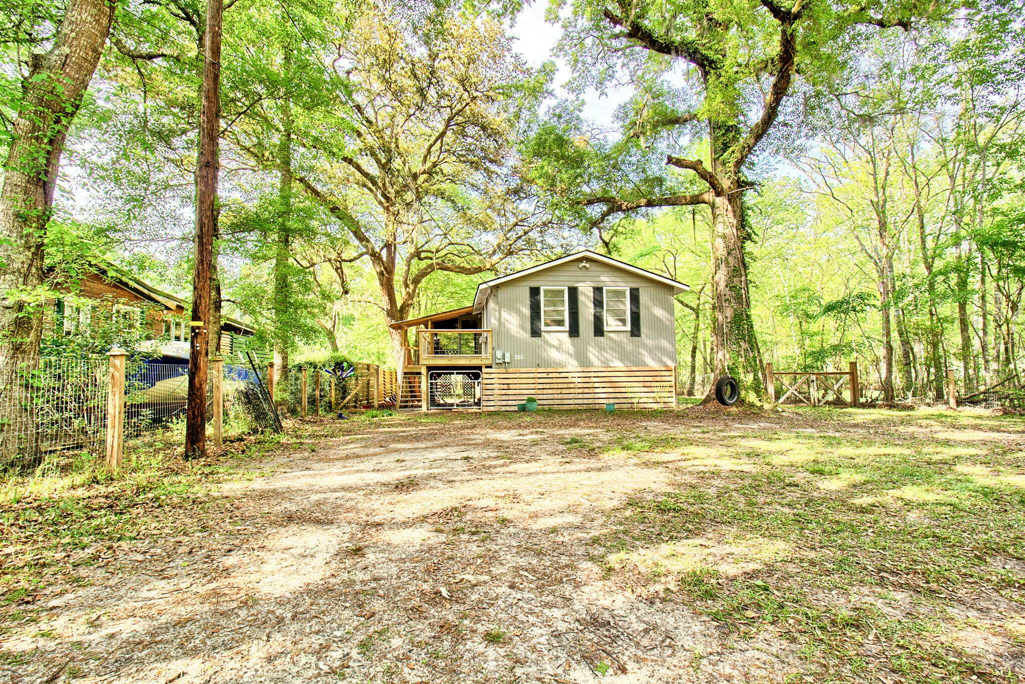 Property Photo:  350 Shoofly Road  SC 29472 