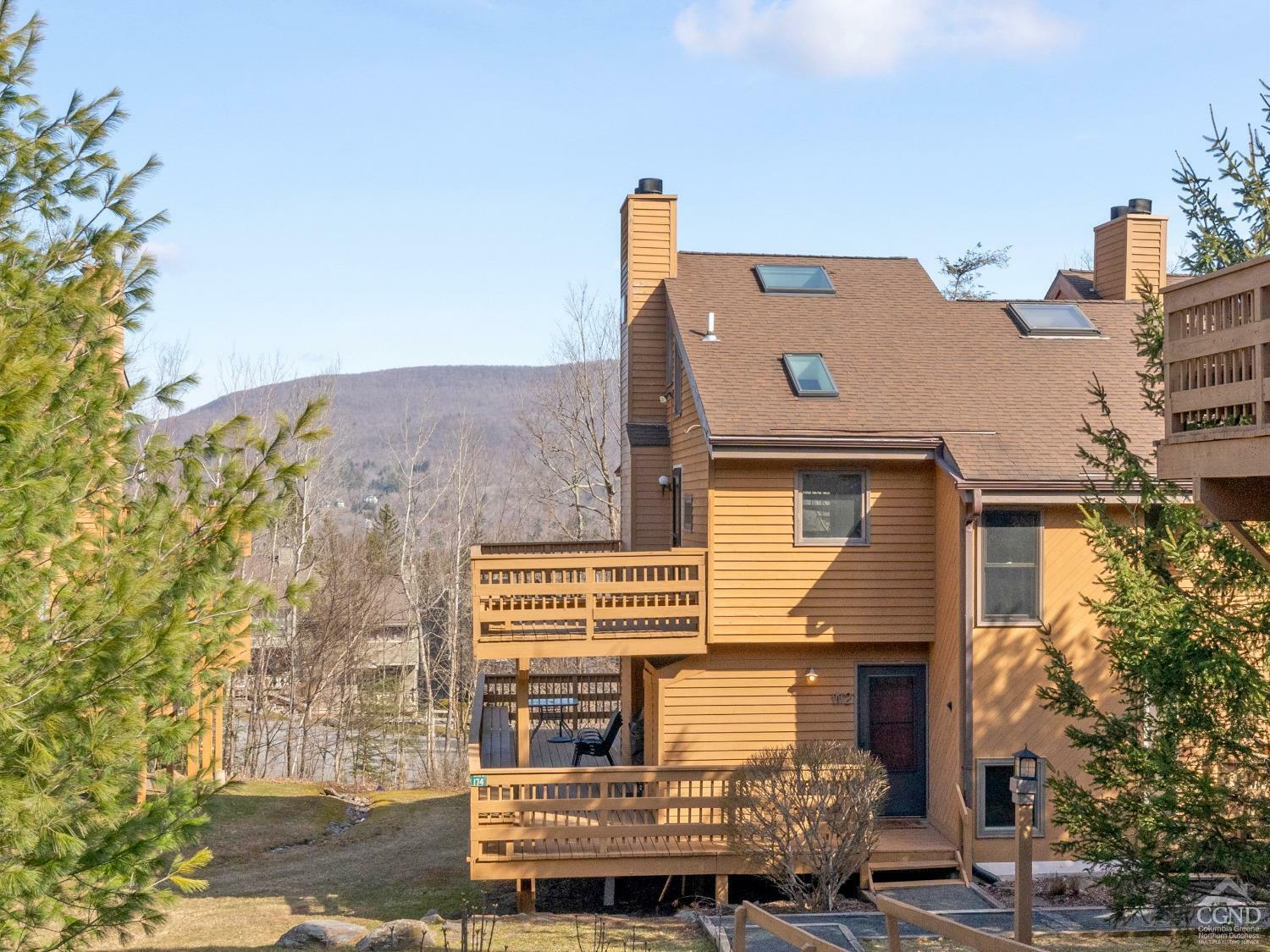 Property Photo:  174 Hunter Drive  NY 12442 