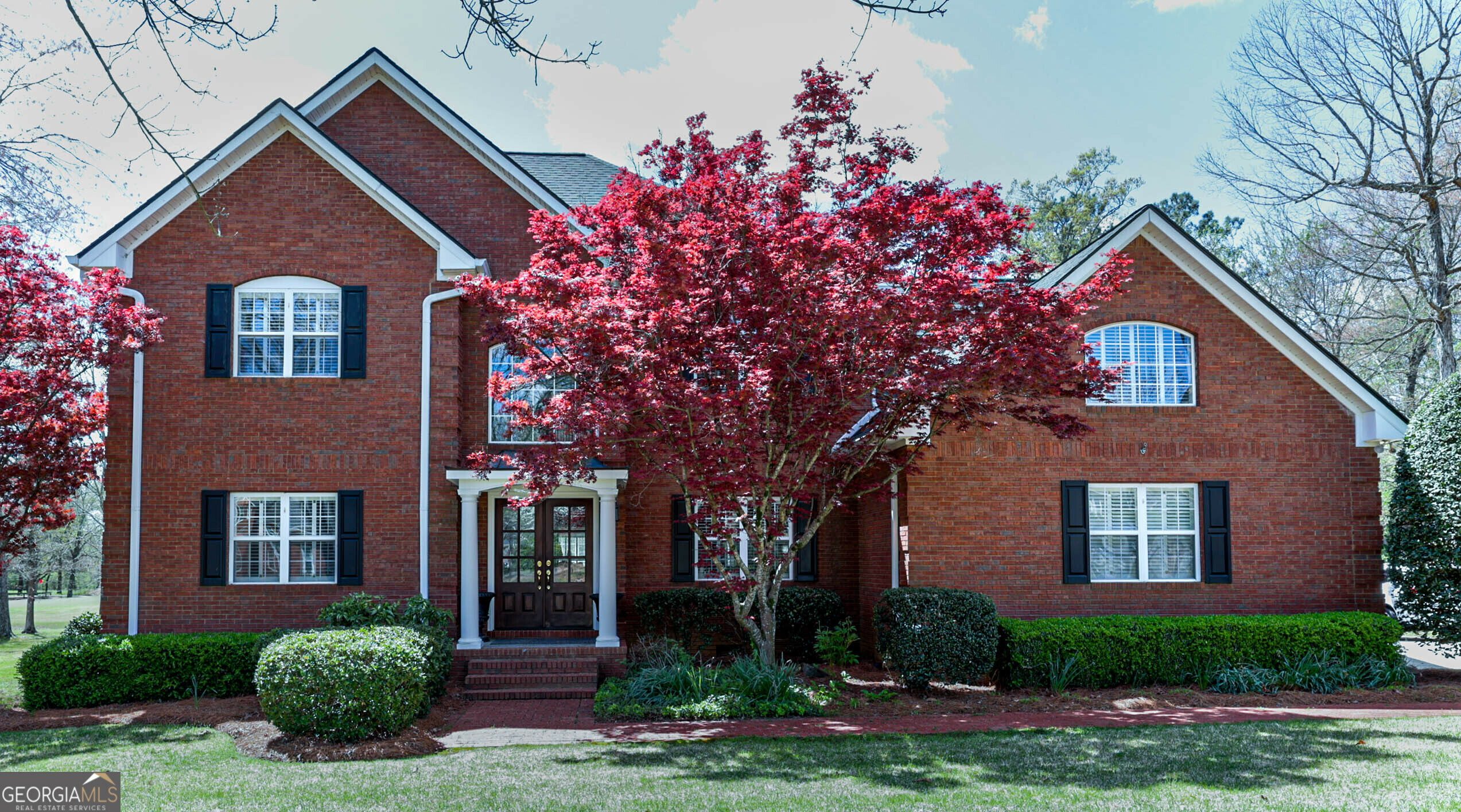 Property Photo:  23 Nicklaus Drive NW  GA 30165 