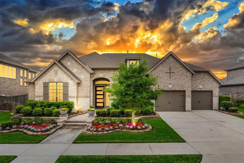 Property Photo:  16211 Frog Pond Drive  TX 77433 