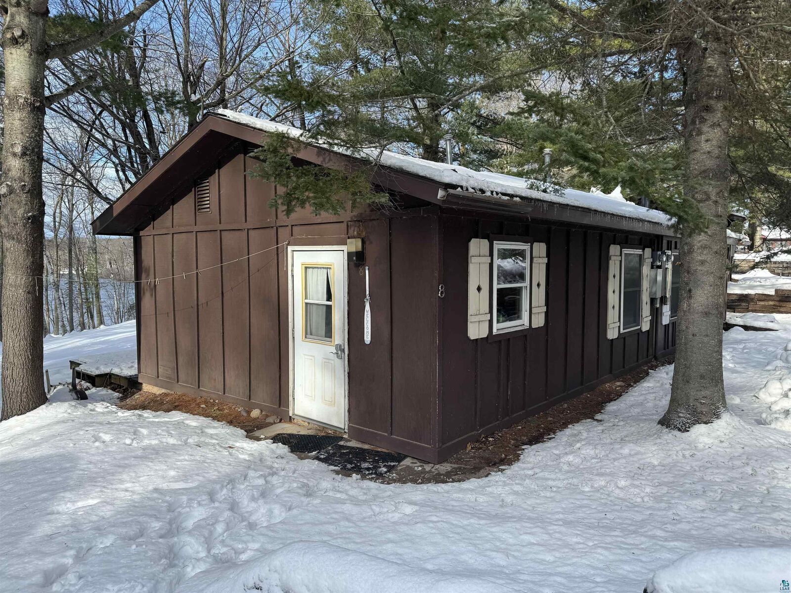 Property Photo: 13095 Deer Trail Ln WI 54847