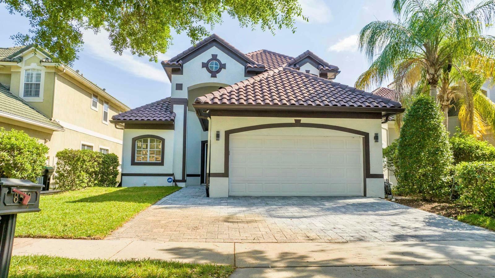 Property Photo:  8519 Saint Marino Boulevard  FL 32836 