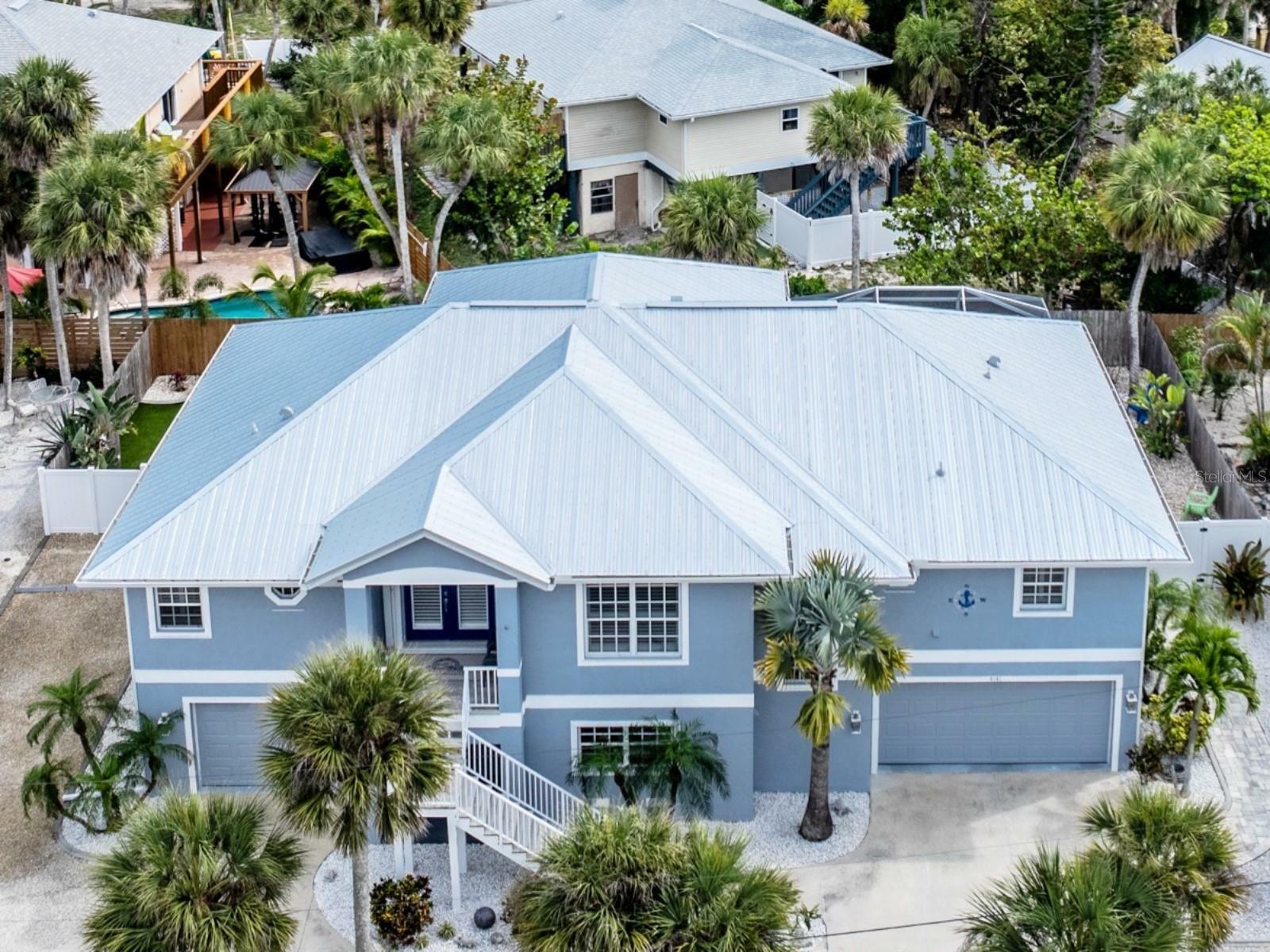 Property Photo:  4141 N Beach Road  FL 34223 