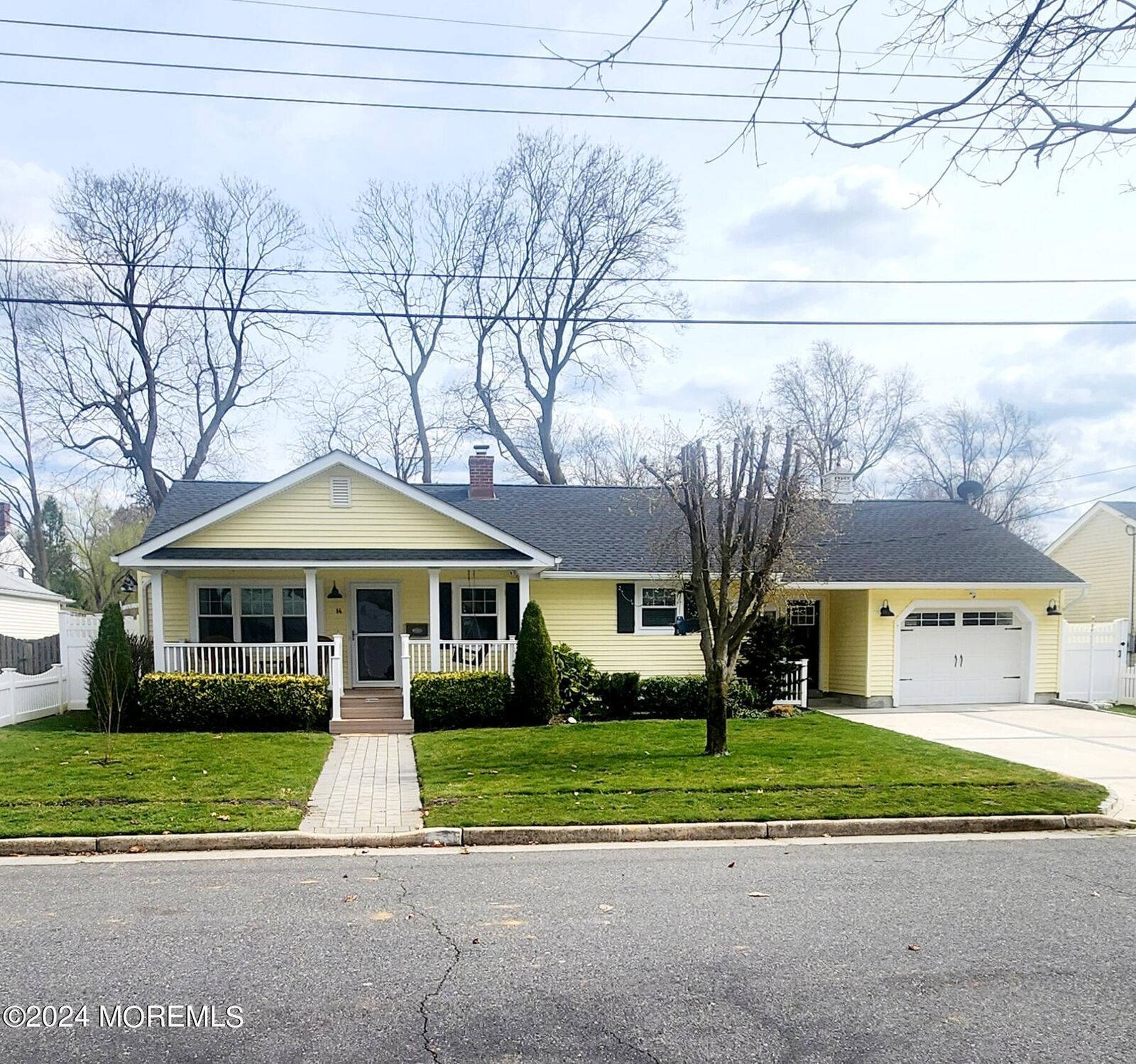 Property Photo: 14 Farm Lane NJ 07724