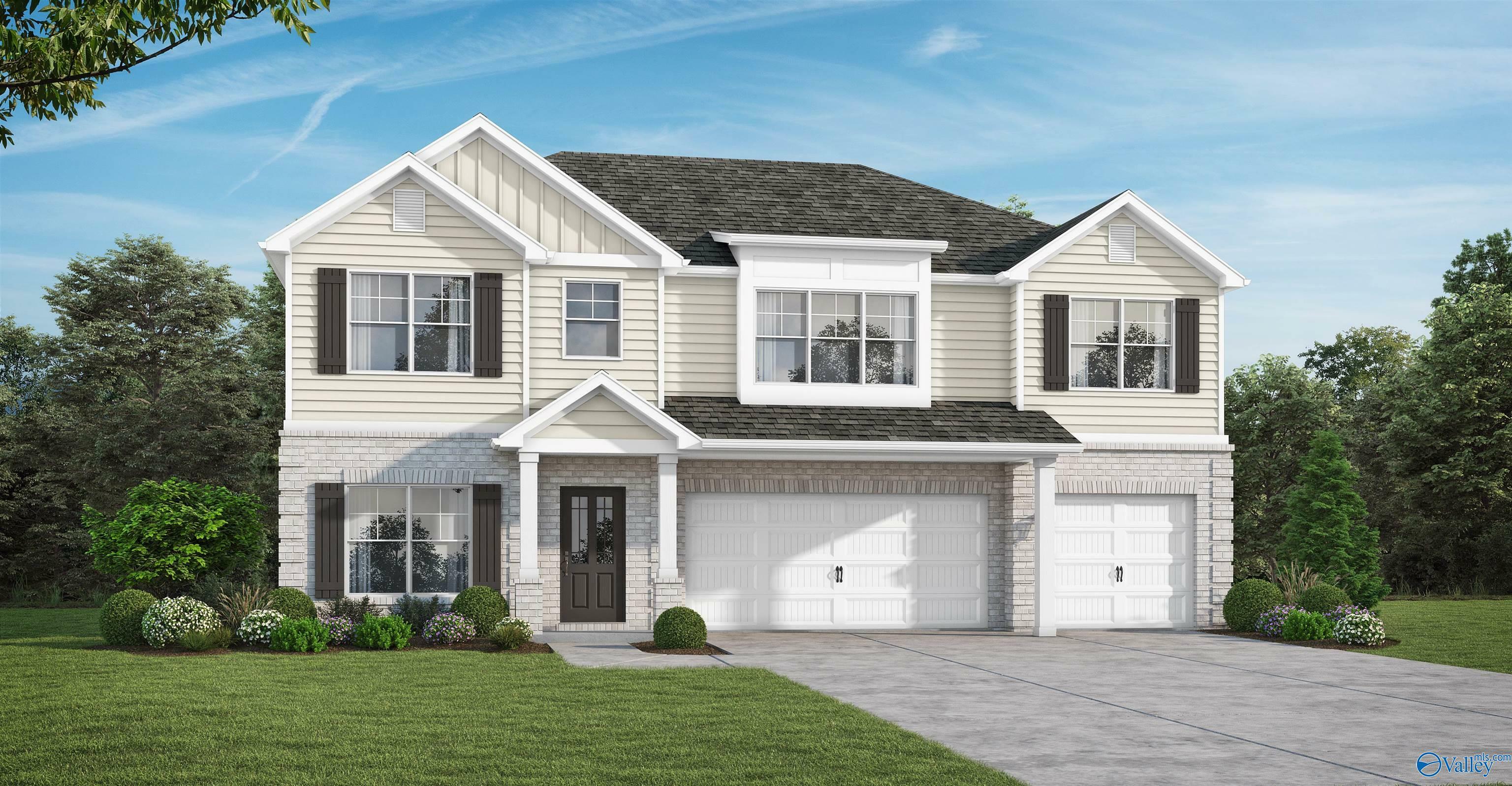 Property Photo: 198 Chesire Cove Lane AL 35761