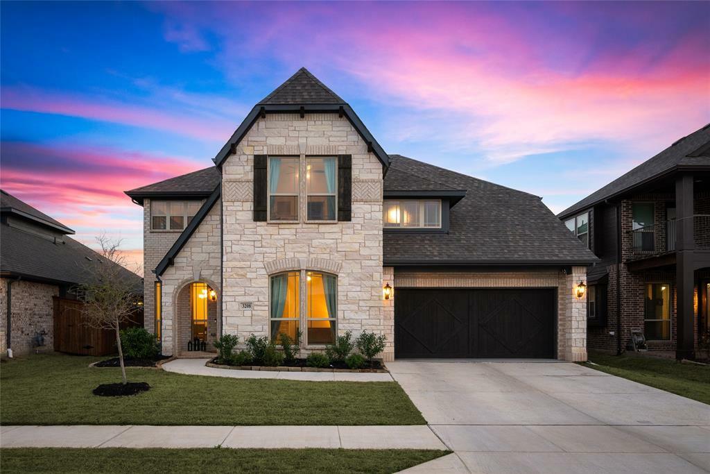 Photo de la propriété:  3208 Silver Chase Lane  TX 76244 