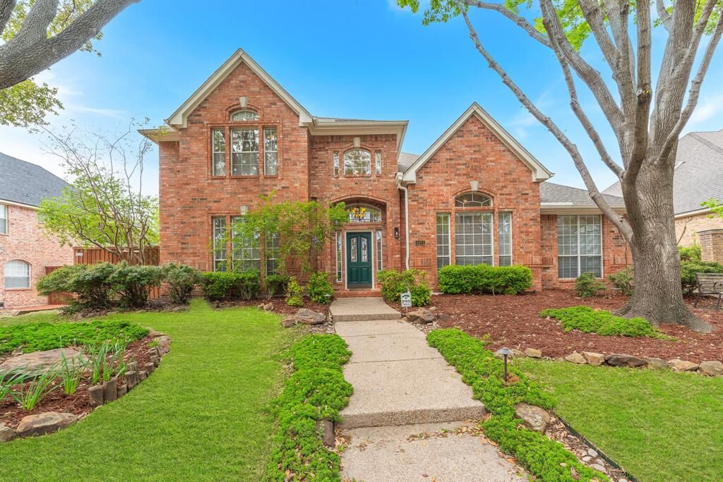 Property Photo:  4421 Turnberry Court  TX 75024 