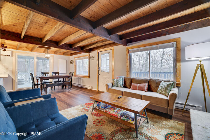 Property Photo:  3176 Cherry Ridge Road  PA 18324 