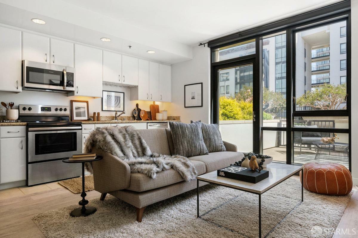 Property Photo:  260 King Street 429  CA 94107 