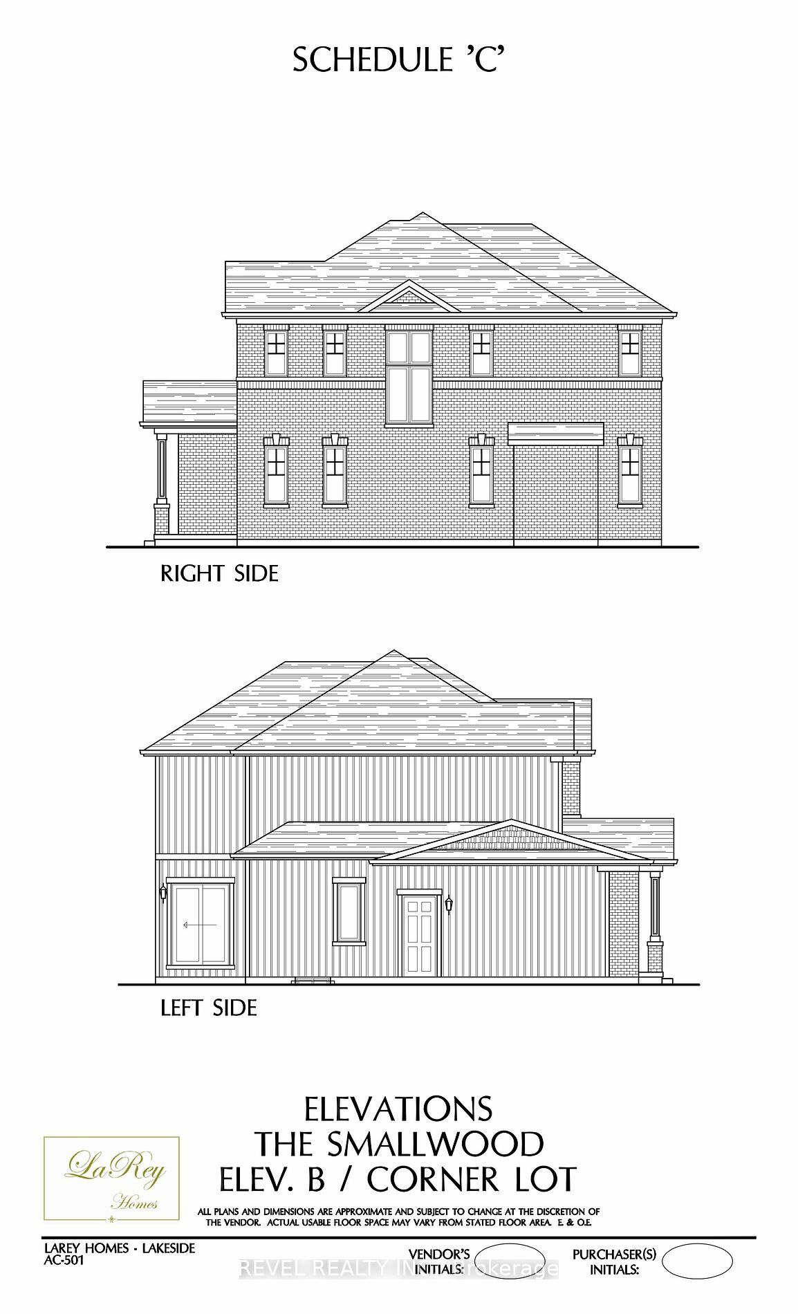 Photo de la propriété:  37 Victoria Ave Lot 16  ON L7J 1Z1 