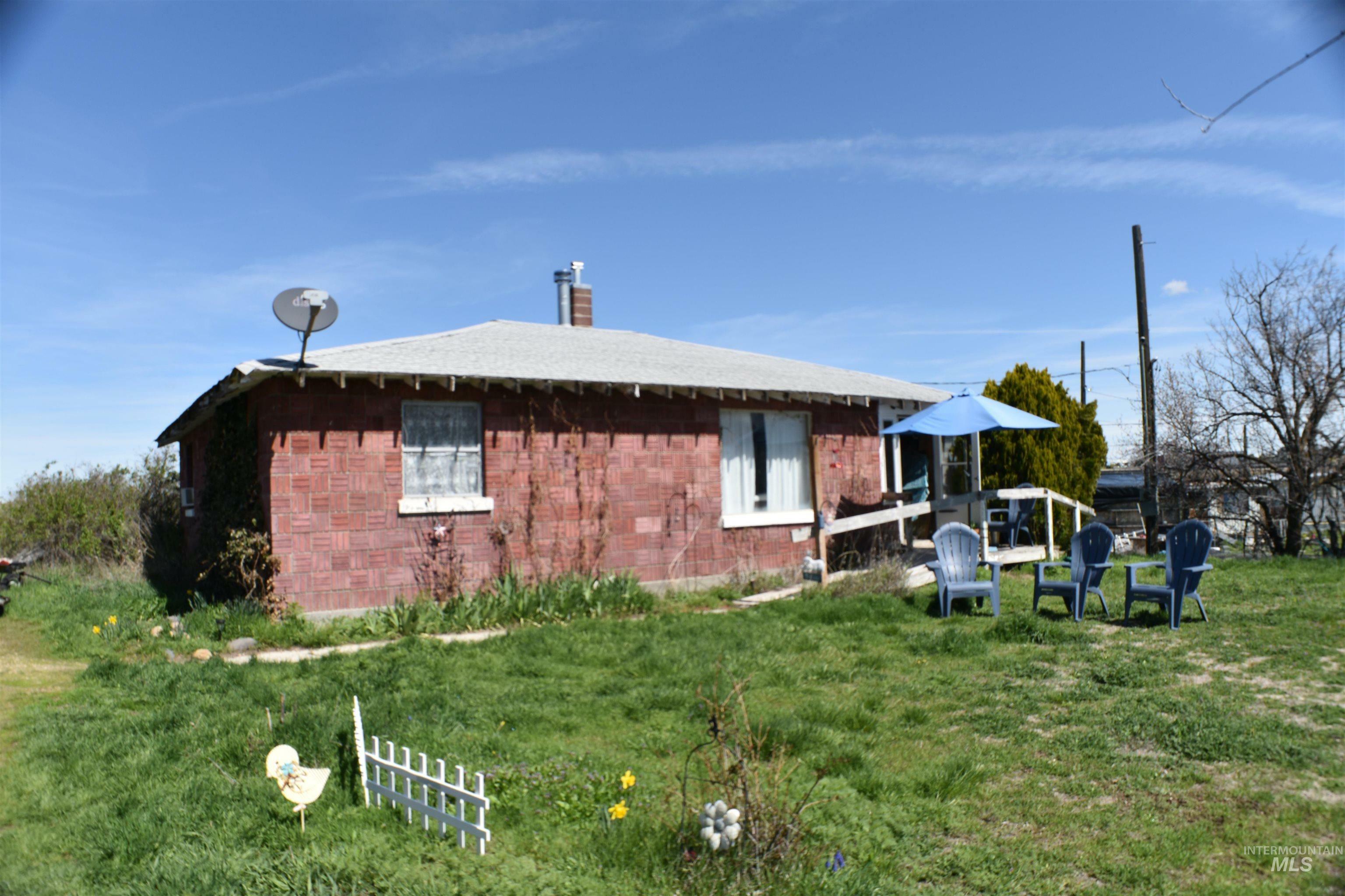 Property Photo:  15956 Purple Sage Road  ID 83607 