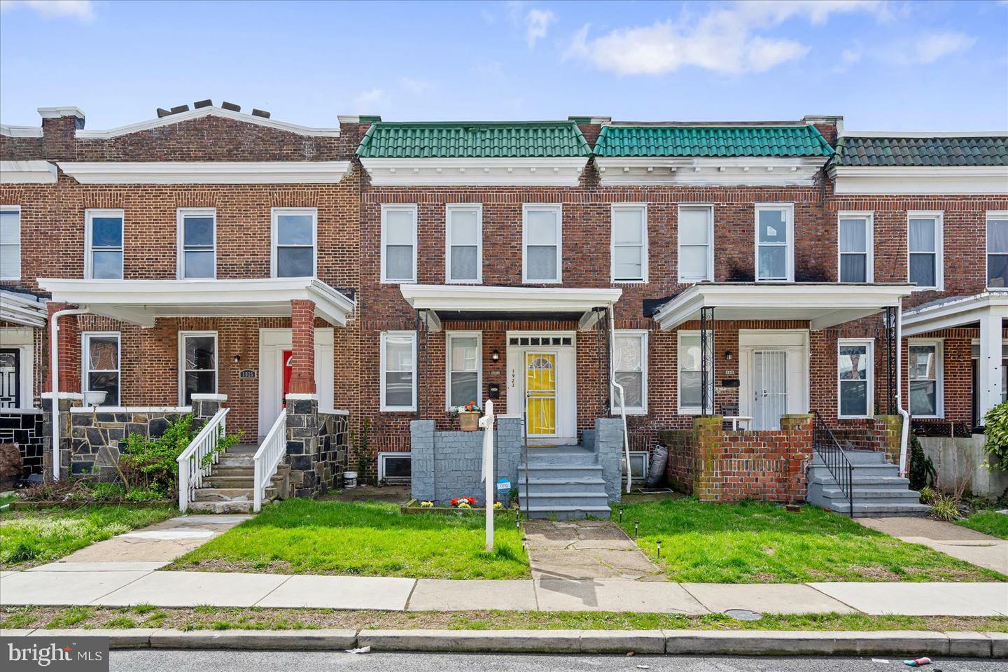 Property Photo:  1923 E 30th Street  MD 21218 