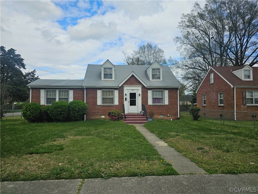 Property Photo:  1875 Monticello Street  VA 23805 