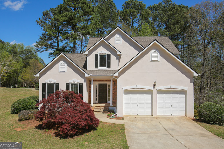 Property Photo: 9860 Spyglass Drive GA 30180