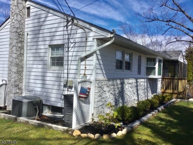 Property Photo: 118 Irondale Rd NJ 07885