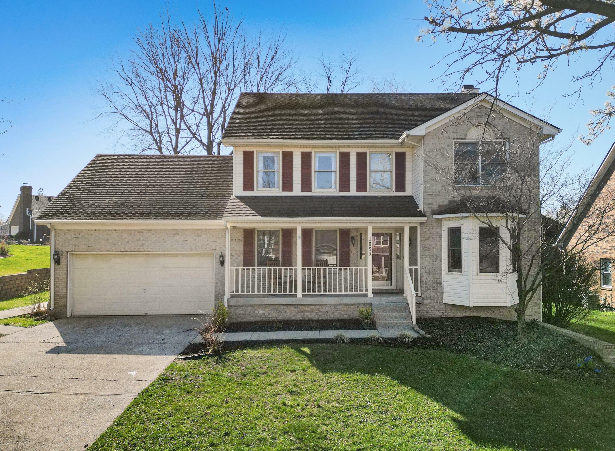 Property Photo: 1052 Autumn Ridge Drive KY 40509