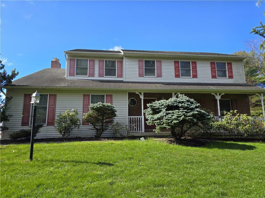 Property Photo:  3746 Apple Road  PA 18069 