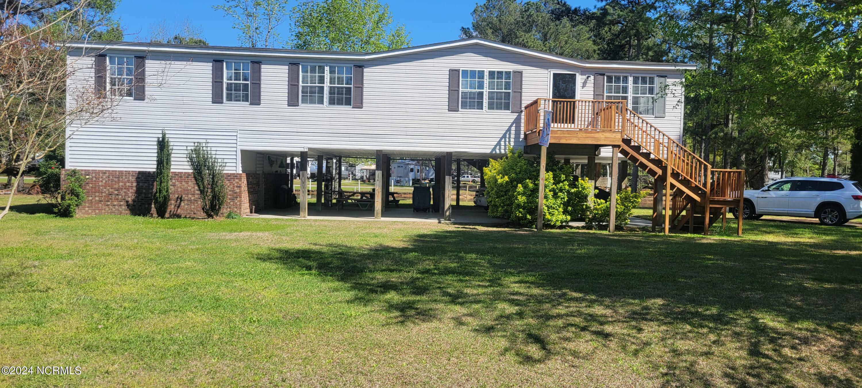 Property Photo: 289 Bay Shore Drive NC 27817