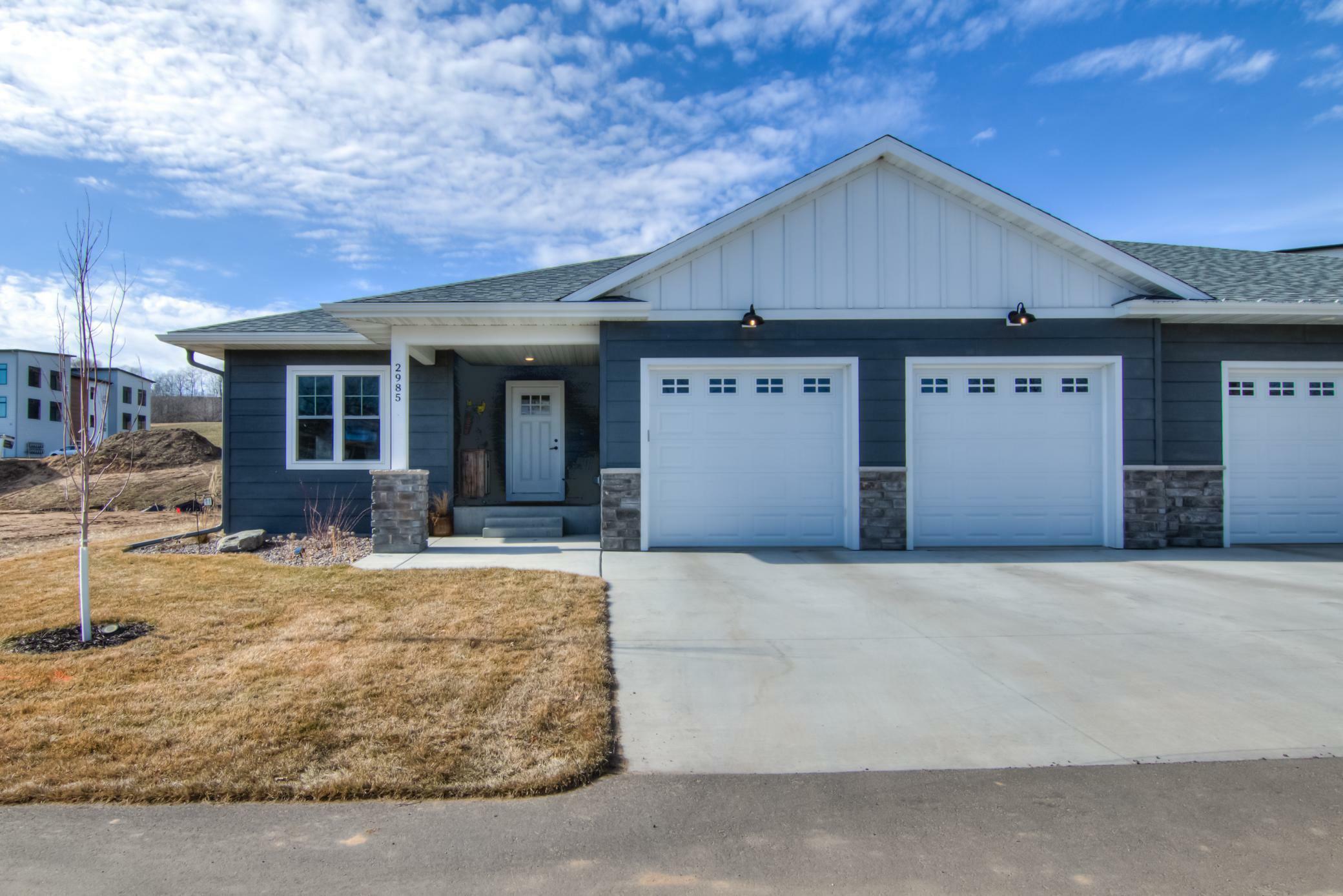 Property Photo:  2985 Patrick John Drive  WI 54703 