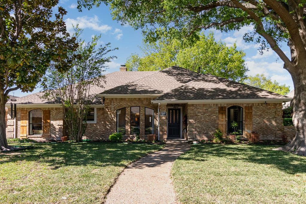 Property Photo:  1505 Croston Drive  TX 75075 