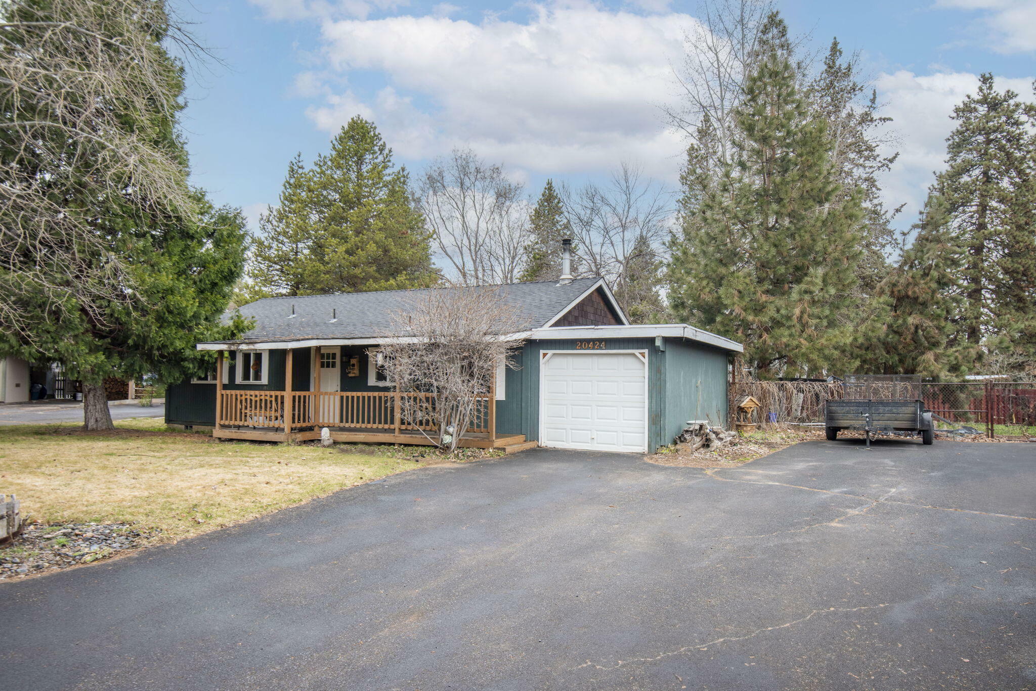 Property Photo:  20424 Clay Pigeon Court  OR 97702 