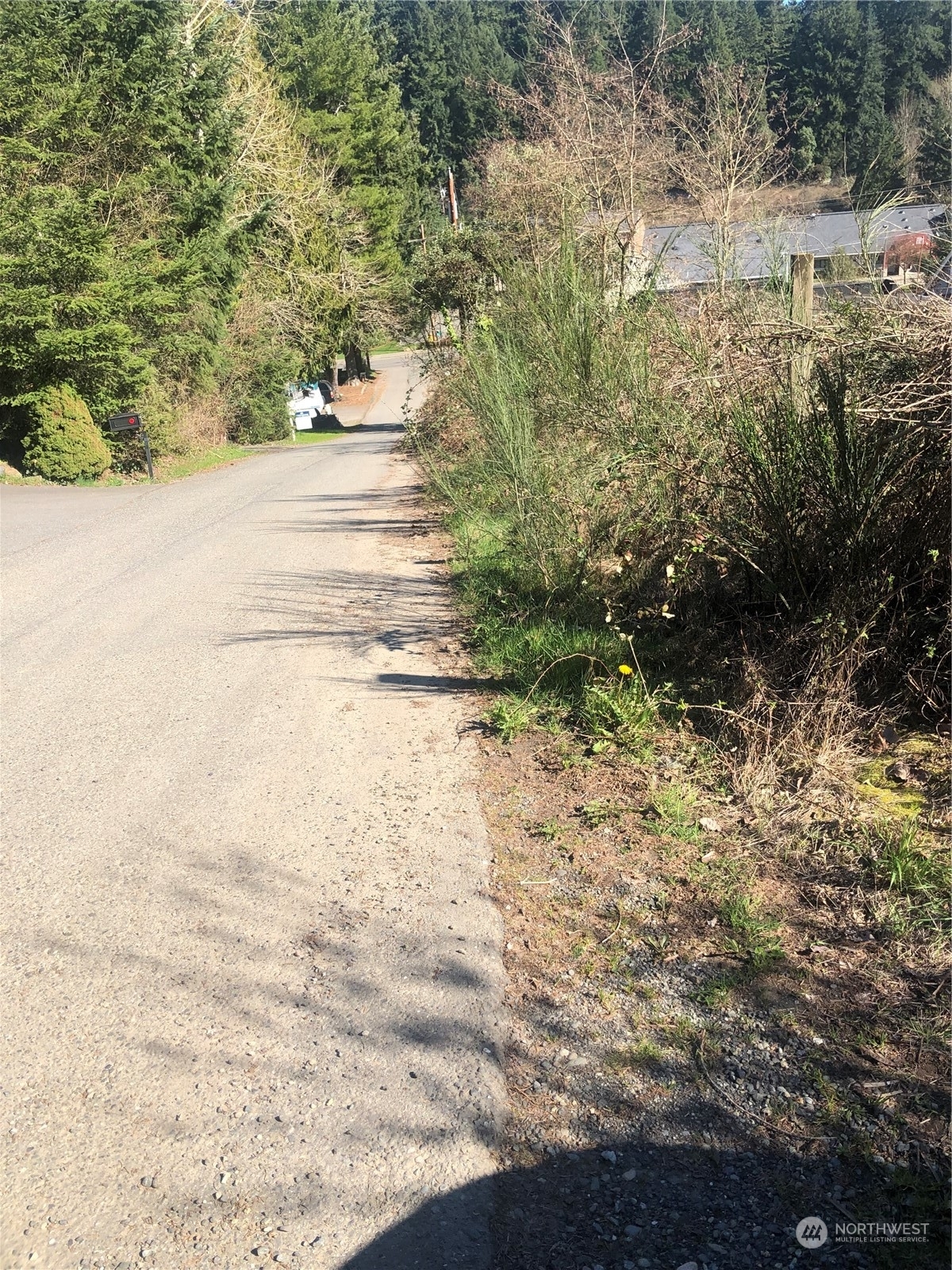 Property Photo:  0 Lot D Burwell  WA 98312 