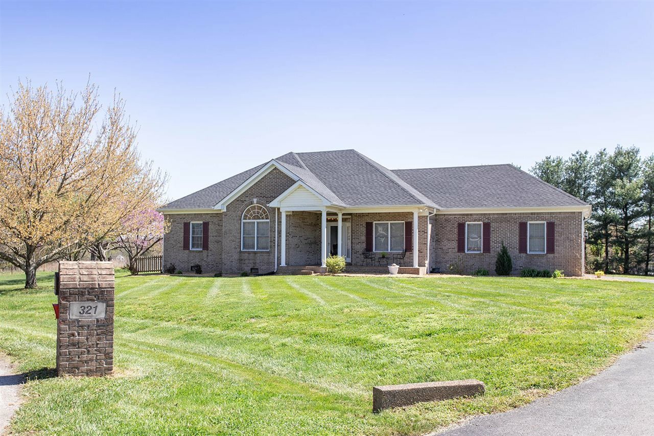 Property Photo:  321 Horizon Court  KY 42104 