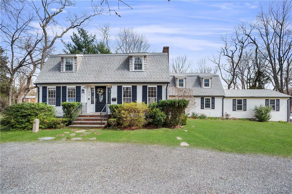 Property Photo:  275 South Pierce Road  RI 02818 