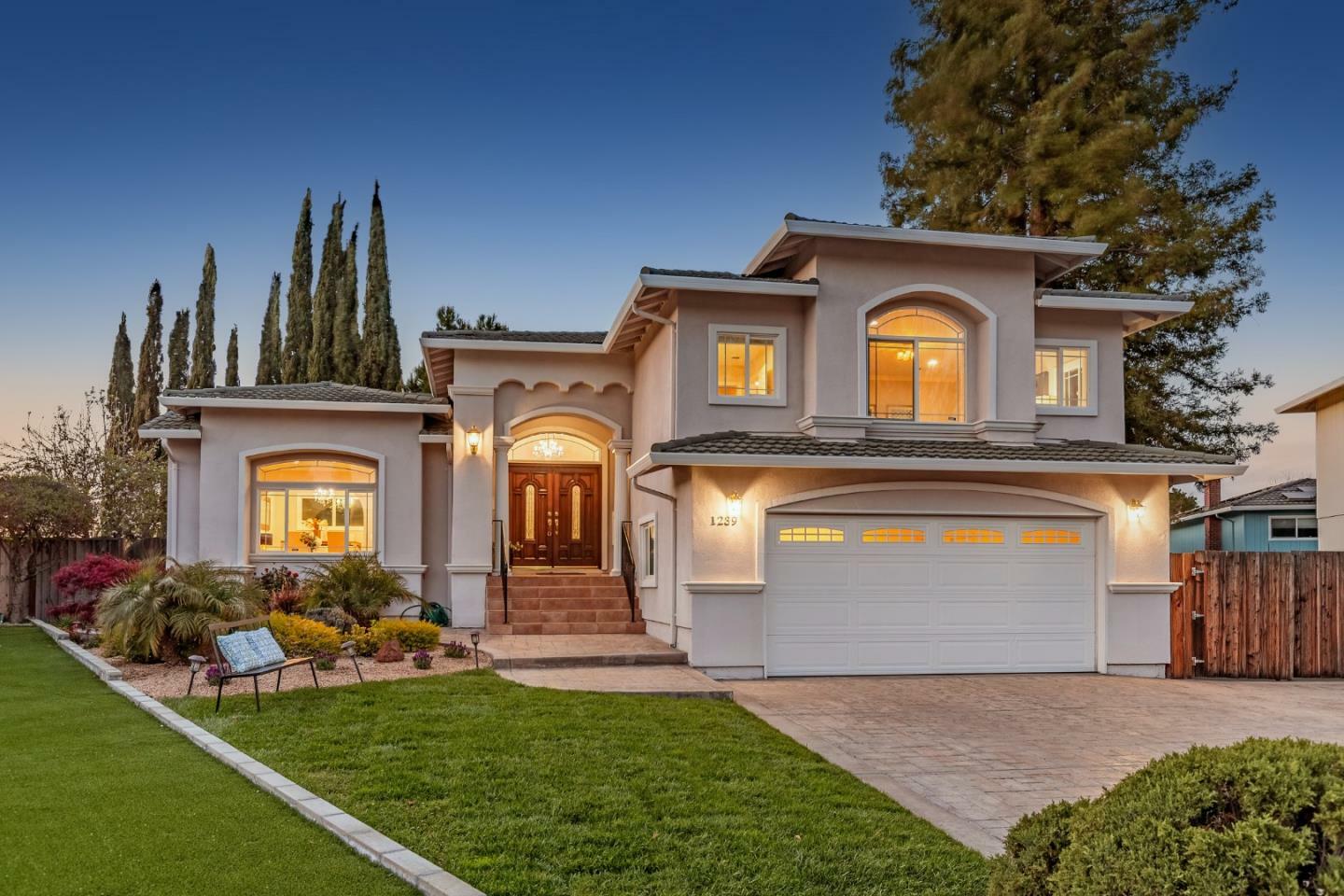 Property Photo: 1239 Regency Place CA 95129